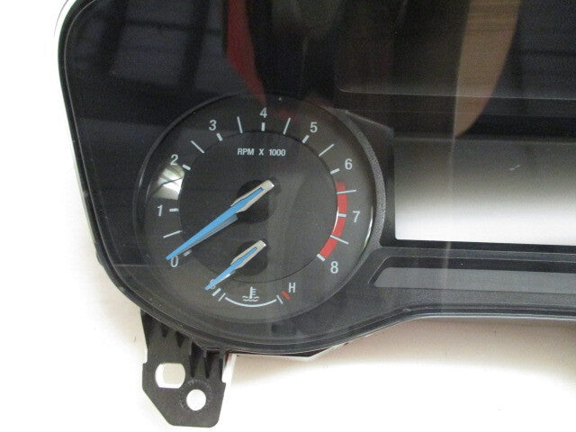Pre-Owned 2017  Fusion Speedometer Speedo Cluster MPH 39K OEM LKQ (Good)