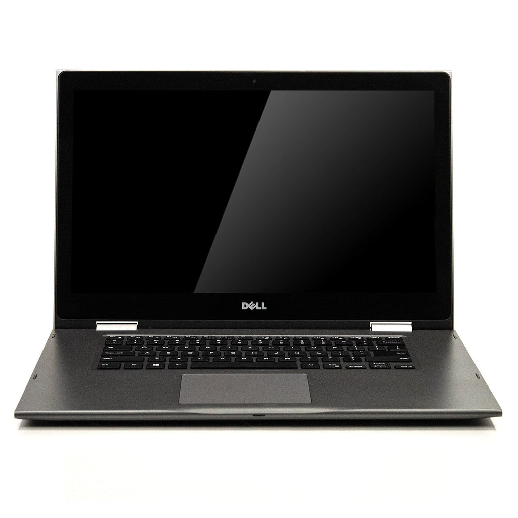 Used  Inspiron 5568 15.6" Touch Screen Laptop Core i3 8GB 256GB SSD 2.5" Integrated Graphics Win 10 Pro 1 Yr Wty B v.WCA