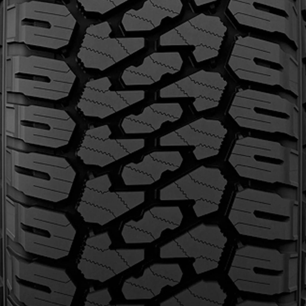 Firestone Destination X/T All Terrain LT245/75R16 120/116S E Light Truck Tire Fits: 2015  Tacoma TRD Pro, 1995-2002 Chevrolet Tahoe LT