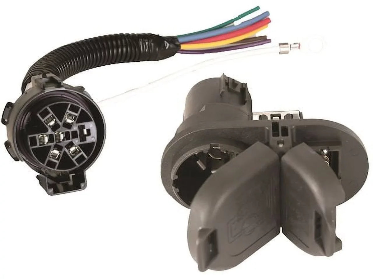 Trailer Wiring Harness - appropriate with 2015 - 2021 GMC Canyon 2016 2017 2018 2019 2020