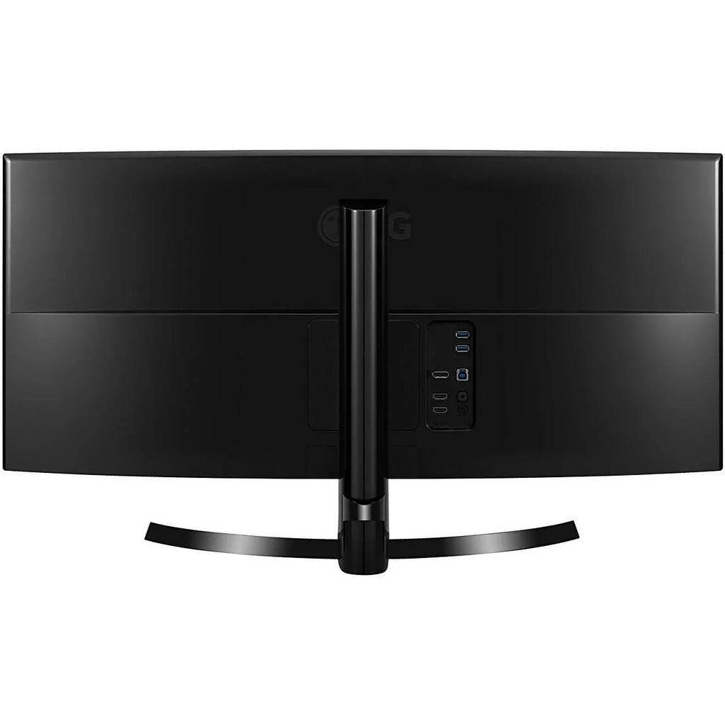 Refurbished 34"  34UC88 Curved Monitor Dual HDMI 3440x1440 Ultrawide 21:9 LED IPS LCD