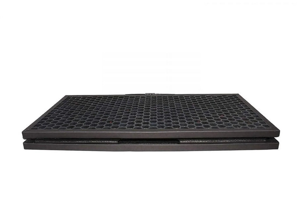 Replacement Carbon Particle Add-On SmokeStop Folding Filter fits Blueair Pro M L XL Air Purifiers