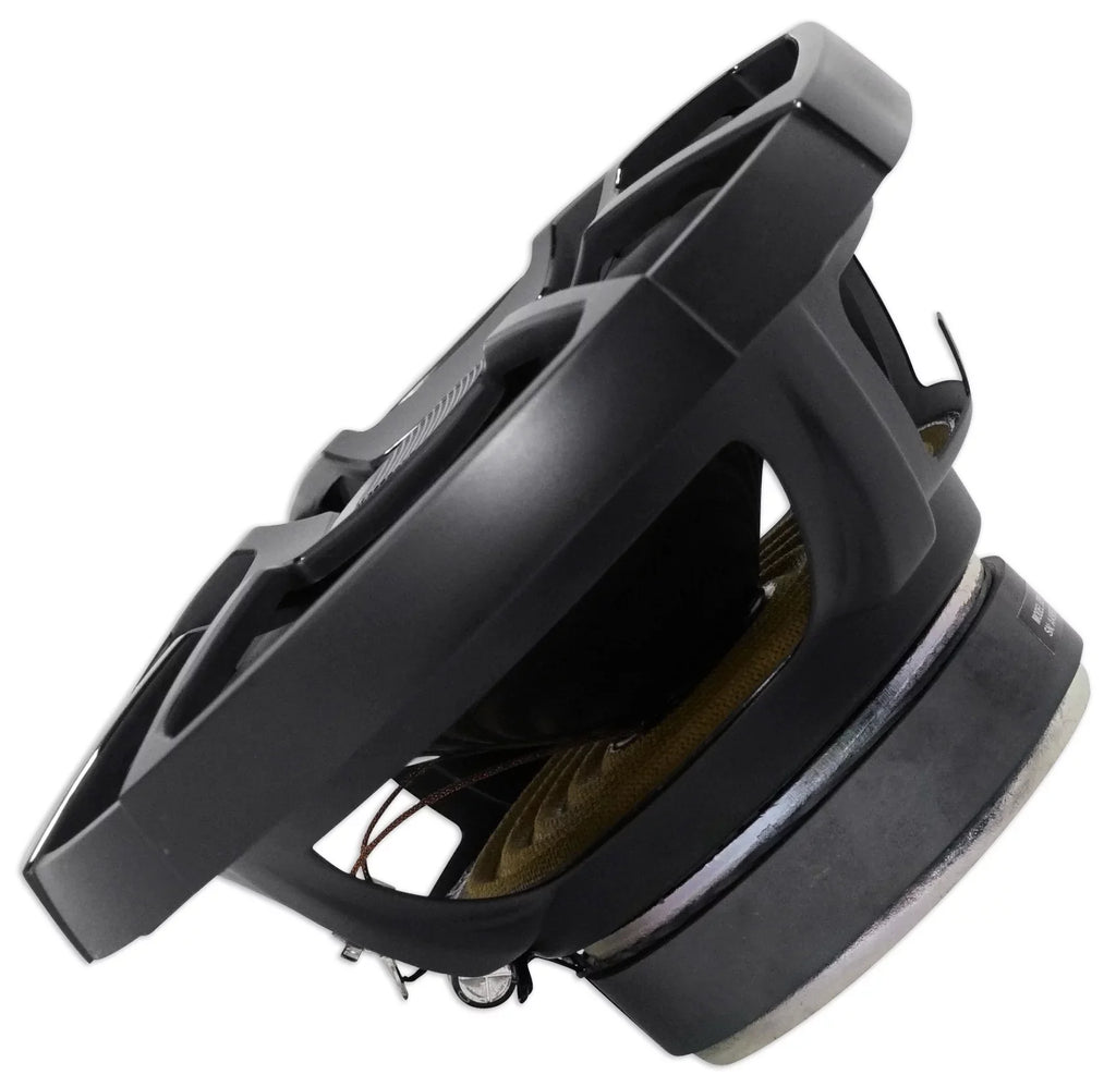 2) Polk Audio DB692 6X9" 450w Car Marine/ATV/Motorcycle/craft Speakers+Headphones
