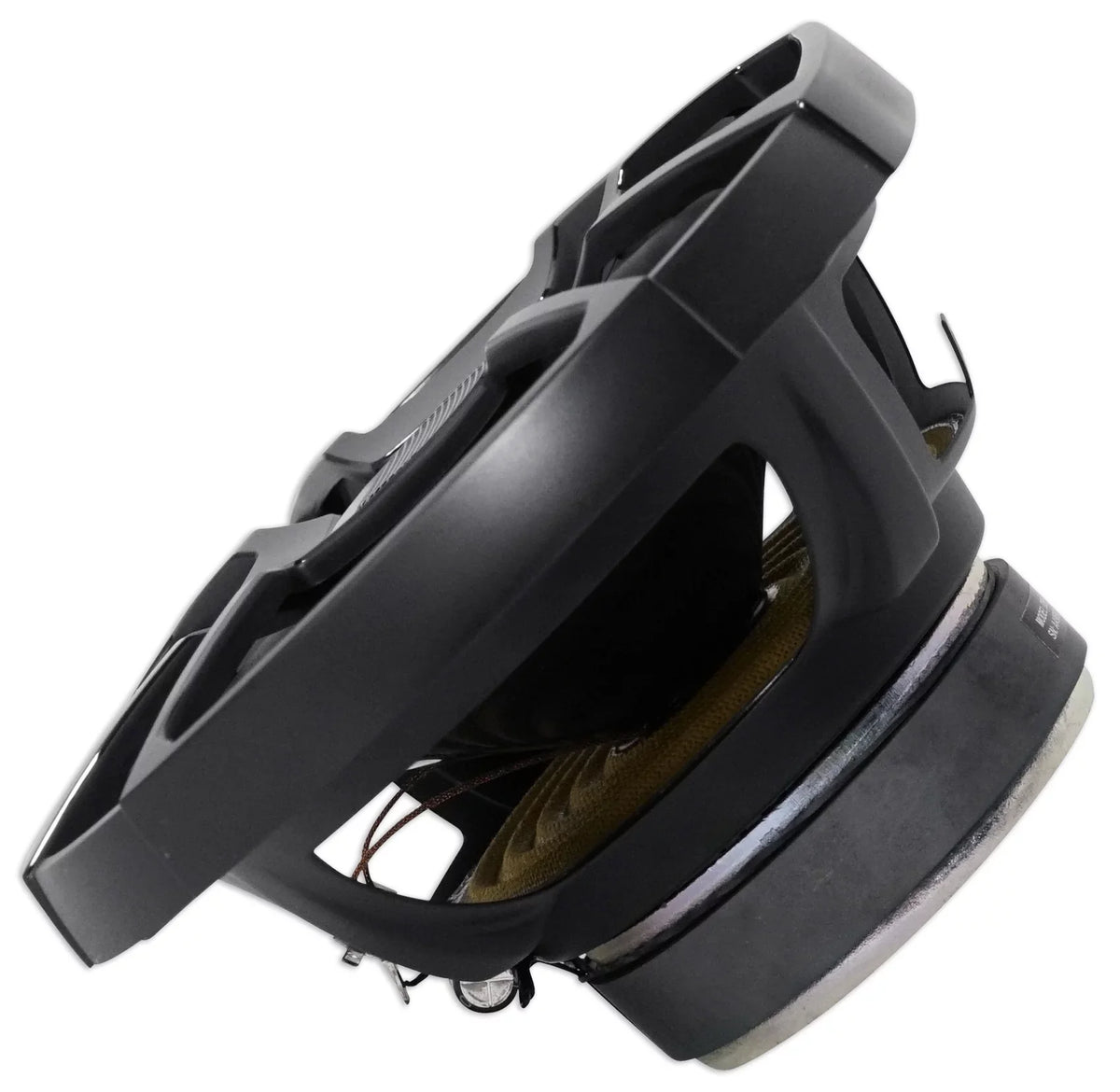2) Polk Audio DB692 6X9" 450w Car Marine/ATV/Motorcycle/craft Speakers+Headphones