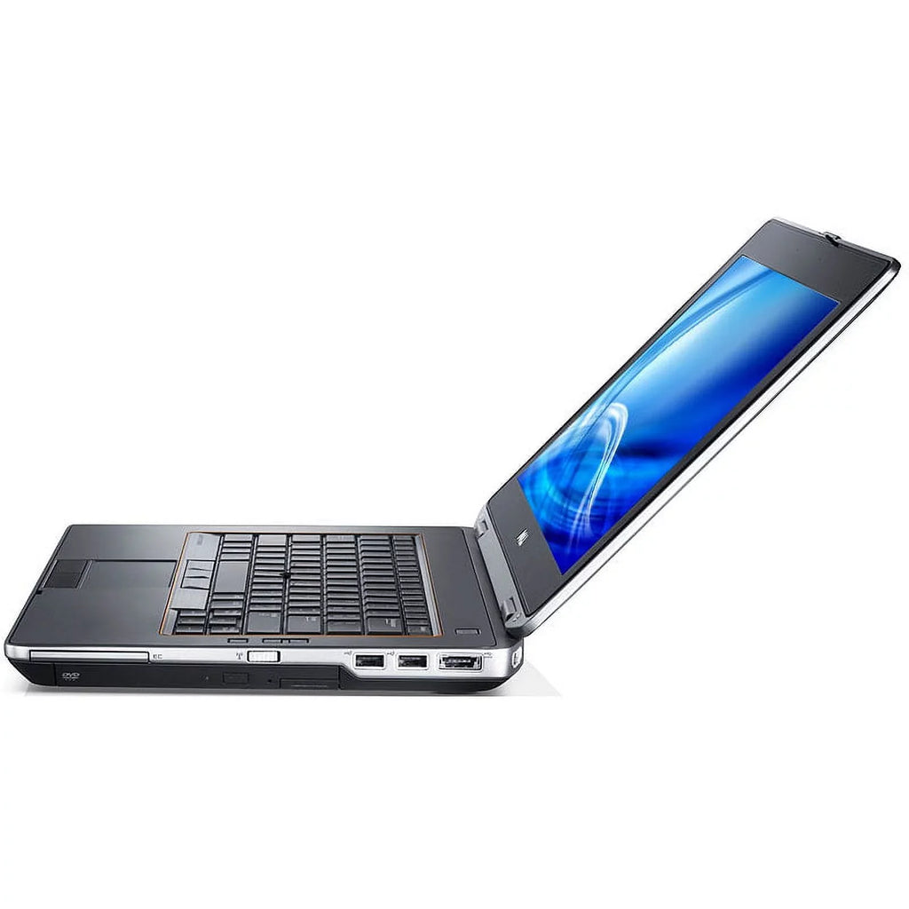 Used  Latitude E6420 2.1GHz i3 4GB 320GB DRW Windows 10 Pro 64 Laptop B
