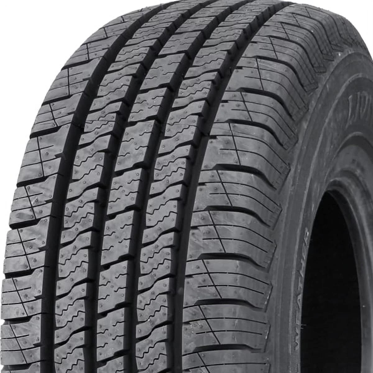 Set of 4 Lionhart Lionclaw HT 235/70R16 107T All Season Truck Tires 40000 Mile Warranty LHSTHT1670080 / 235/70/16 / 2357016 Fits: 2004-07 Honda Pilot EX-L, 2013  Explorer Sport