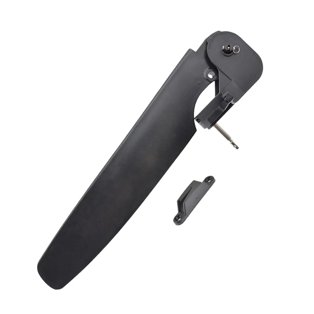 Nylon Kayak ship Rudder Tackle Steering System Adjustable Tackle Universal Kayak Angling Fixation for Canoe Tail Fishing Sea Part 80mm pin