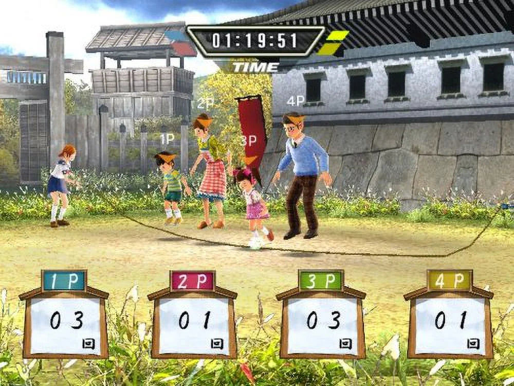 Family Party: 30 top-notch Games - Nintendo Wii - Ultimate Fun for the Whole Family: 30 Exciting Games on Nintendo Wii