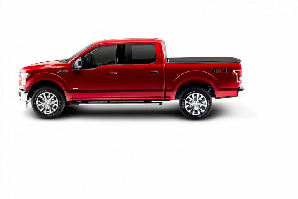 TruXedo Pro X15 Soft Roll Up Truck Bed Tonneau protector Fits select: 2008-2014 NISSAN TITAN, 2015 NISSAN TITAN S/SV/PRO-4X