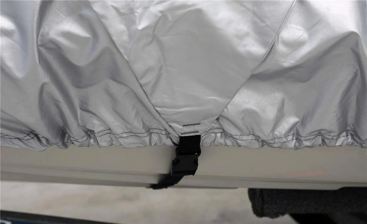 UV Reflective, Travel, Storage and Mooring Watercraft PWC Jet Ski protector for Yamaha Wave Runner XL 700 1999 2000 2001 2002 2003 2004
