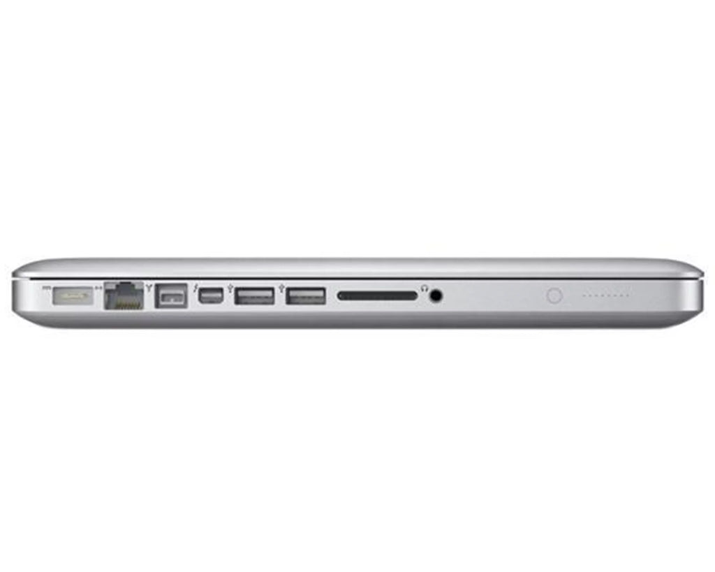 Restored  Macbook Pro 13.3-inch (Retina) 2.7Ghz Dual Core i5 (Early 2015) MF839LL/A 128GB SSD 8 GB Memory 2560x1600 Display Mac OS X v10.12 Sierra Power Adapter Included (Refurbished)
