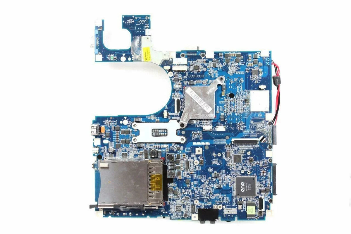 Pre-Owned Satellite A130 A135  2 Memory Slots Laptop Motherboard K000045580 (Like New)