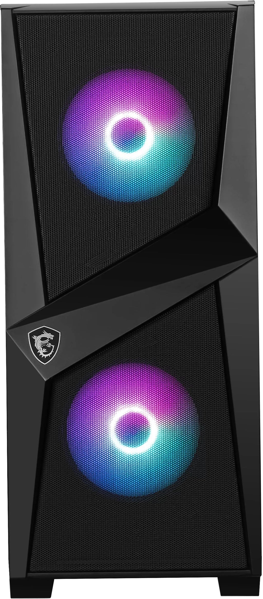 MSI Codex R Gaming Desktop,  i5-13400F, NVIDIA RTX 4060 8GB, 16GB DDR5, 1TB SSD, Win 11, Black