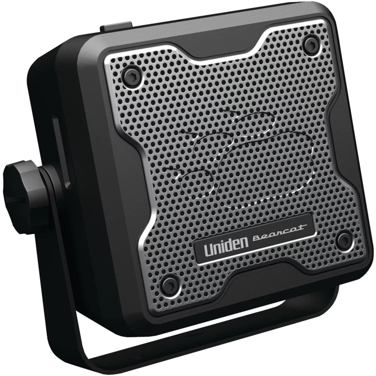Uniden BEARCAT 980SSB CB Radio with SSB and BC15 Accessory CB/Scanner Speaker
