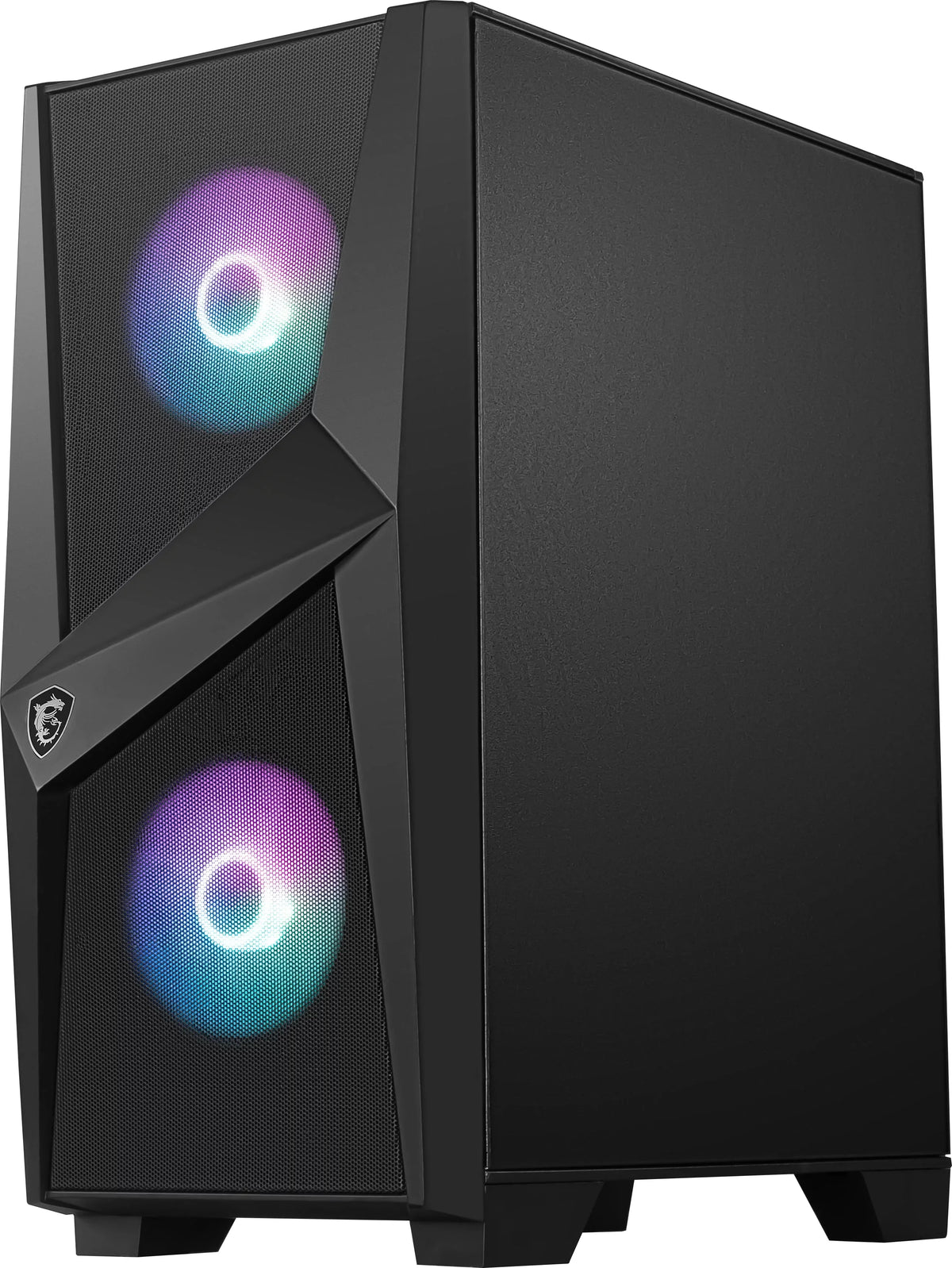 MSI Codex R Gaming Desktop,  i5-13400F, NVIDIA RTX 4060 8GB, 16GB DDR5, 1TB SSD, Win 11, Black