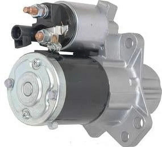 New Starter Motors appropriate With Buick Lacrosse Rendezvous Canyon Enclave Equinox Malibu Captiva Impala Traverse Torrent Acadia Pontiac Cadillac Chevrolet CTS SRX By Part Numbers M0T35871 M0T35872