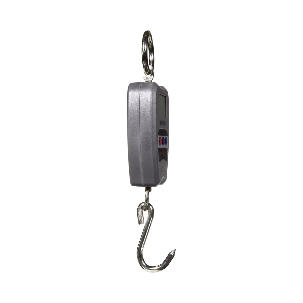 K’netix Newton Digital Bow Scale, 220 lbs., ABS Plastic, 15836, Gray
