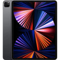 iPad Pro 12.9" M1 Chip (Mid 2021) 256GB Wi-Fi + 5G LTE - Space Gray Open Box