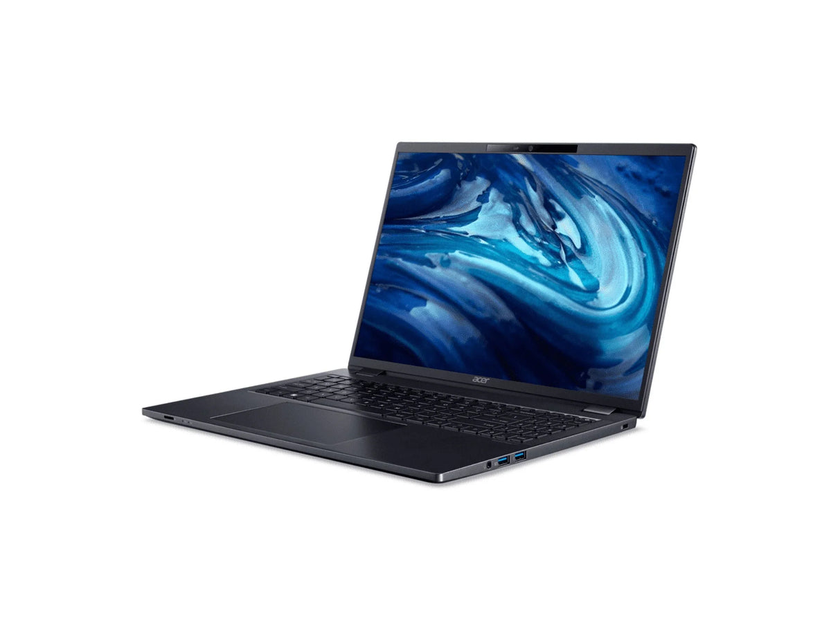 TravelMate P4 P414-41 TMP414-41-R923 14" Notebook - WUXGA - 1920 x 1200 - AMD Ryzen 7 PRO 6850U Octa-core (8 Core) 2.70 GHz - 16 GB Total RAM - 512 GB SSD - Slate Blue