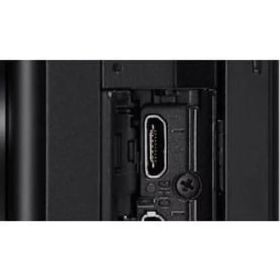 Alpha ��6100 24.2 Megapixel Mirrorless Camera Body Only, Black