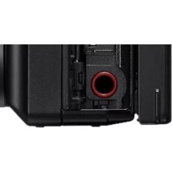 Alpha ��6100 24.2 Megapixel Mirrorless Camera Body Only, Black