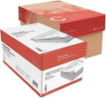 92 Brightness 500/Ream 10 Reams/Carton 135848. MyOfficeInnovations 8.5" x 11" Printer Paper 20 lbs
