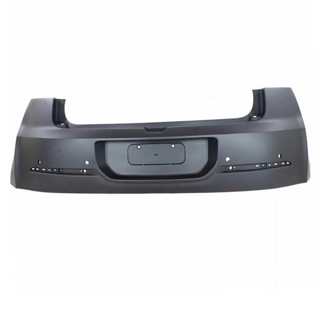 CAPA For 11-15 Chevy Volt Rear Bumper wrap w/Camera & Park Assist Sensor Holes