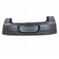 CAPA For 11-15 Chevy Volt Rear Bumper wrap w/Camera & Park Assist Sensor Holes
