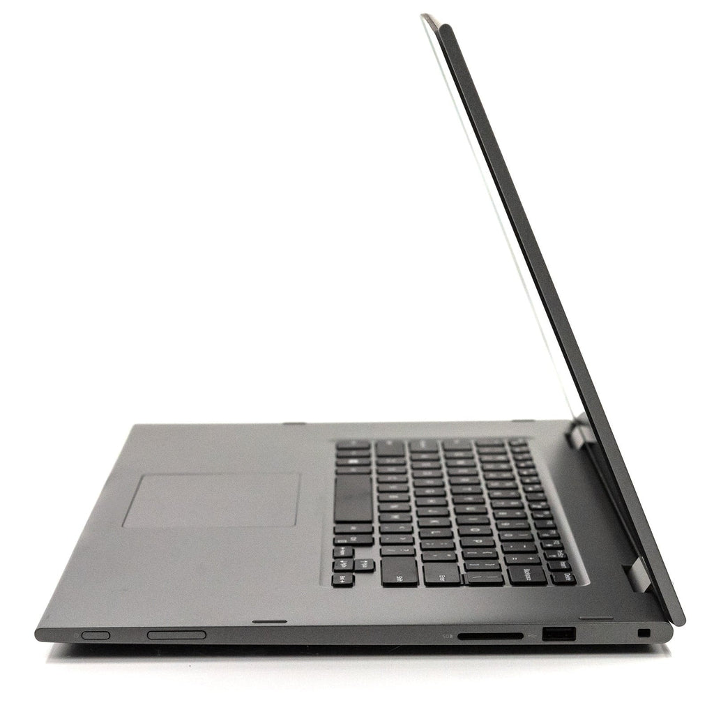 Used  Inspiron 5568 15.6" Touch Screen Laptop Core i3 8GB 256GB SSD 2.5" Integrated Graphics Win 10 Pro 1 Yr Wty B v.WCA