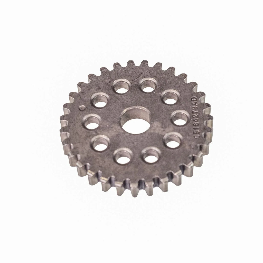 Melling S1310 Stock Replacement Oil Pump Sprocket Fits select: 2011-2015 JEEP GRAND CHEROKEE, 2015-2018 JEEP WRANGLER UNLIMITED