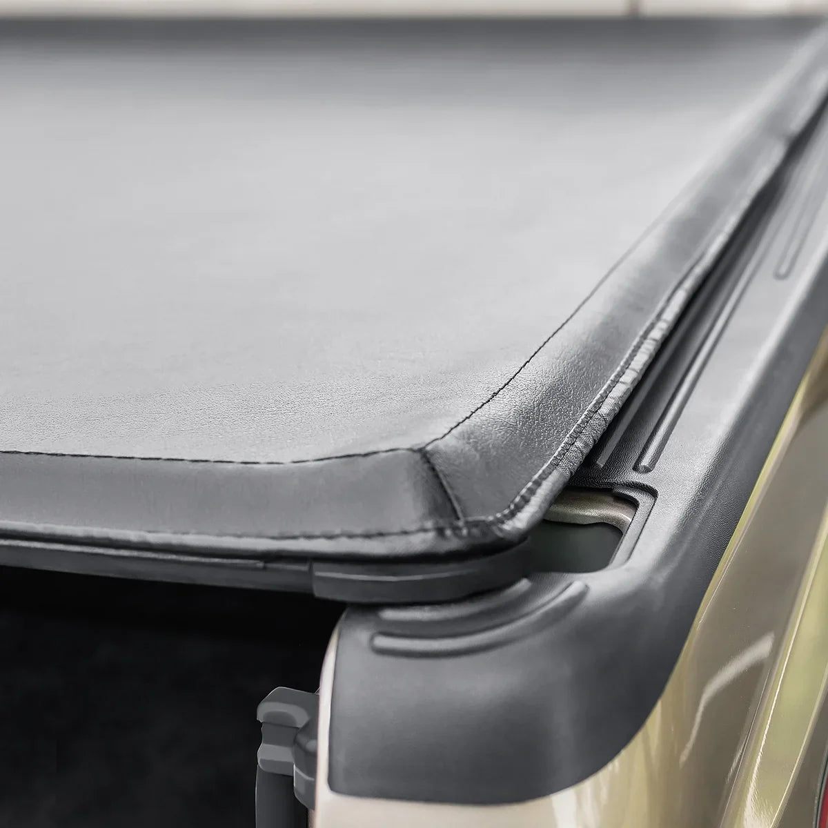 Auto Drive Soft Roll up Truck Bed Tonneau wrap Fits 2009-2023 Ram 1500 5.7FT Bed (67.4") w/o RamBox