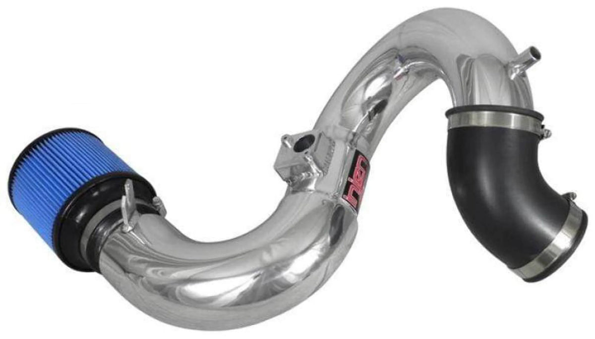 Injen 12-13 Honda Civic Si 2.4L Tuned Short Ram Air Intake Sys w/MR Tech & Web Nano-Fiber - Polished Fits select: 2021  TUNDRA DOUBLE CAB SR/SR5