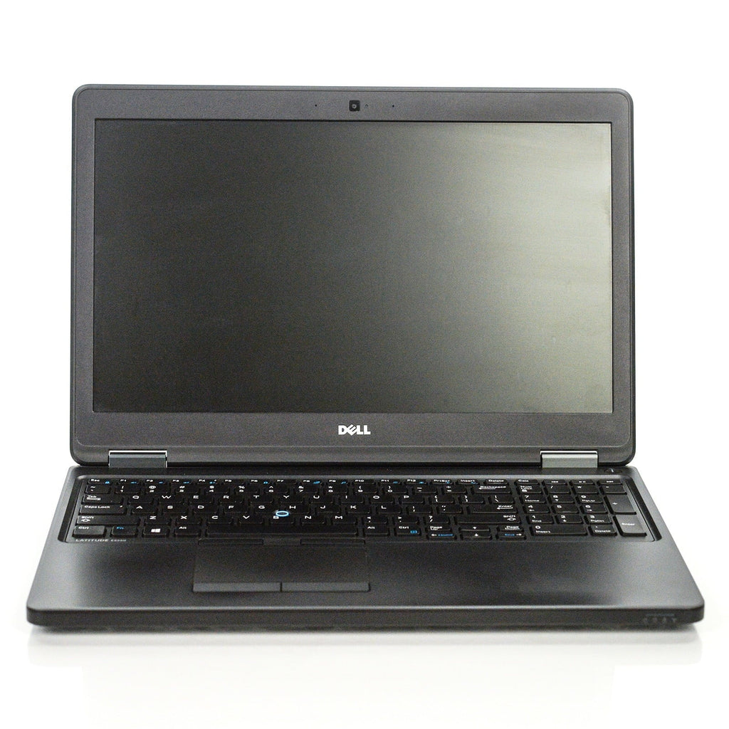 Used  Latitude E5550 Laptop i5 Dual-Core 4GB 500GB Win 10 Pro B v.WAA