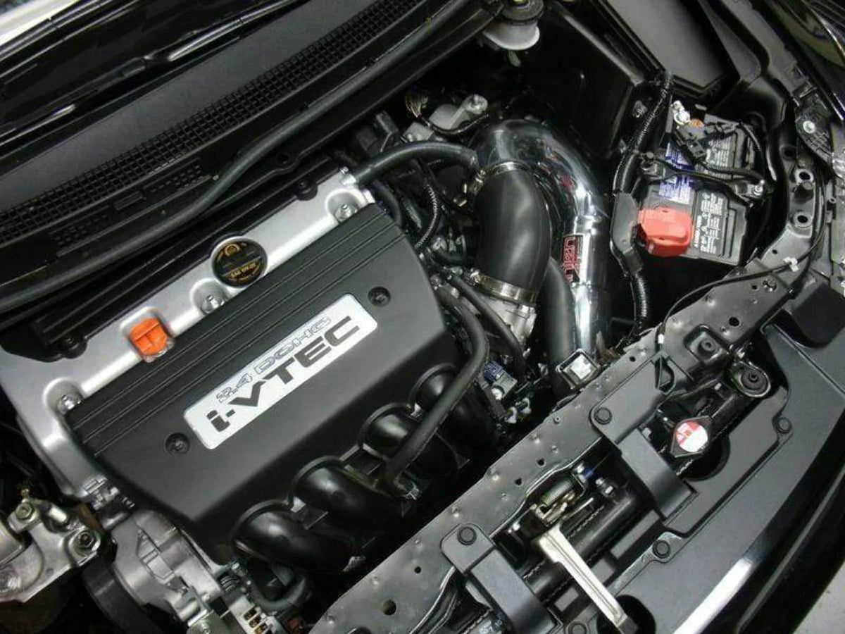 Injen 12-13 Honda Civic Si 2.4L Tuned Short Ram Air Intake Sys w/MR Tech & Web Nano-Fiber - Polished Fits select: 2021  TUNDRA DOUBLE CAB SR/SR5