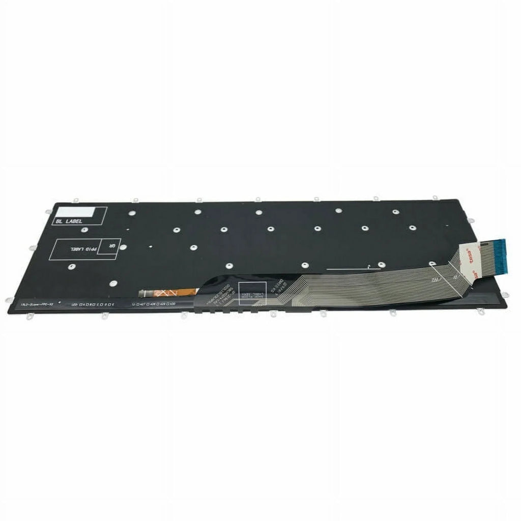 For  Gaming G3-3579 3779 G5 15 5587 15-5587 Keyboard Backlit White Characters
