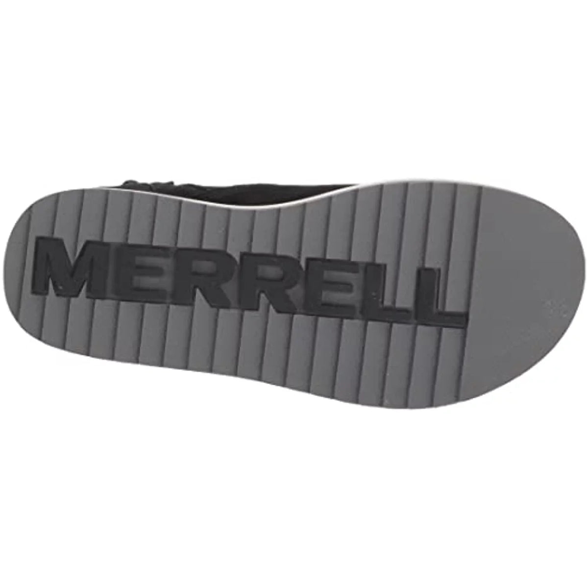 Merrell Women's Juno Bluff Polar Waterproof Snow Boot, Black, 7