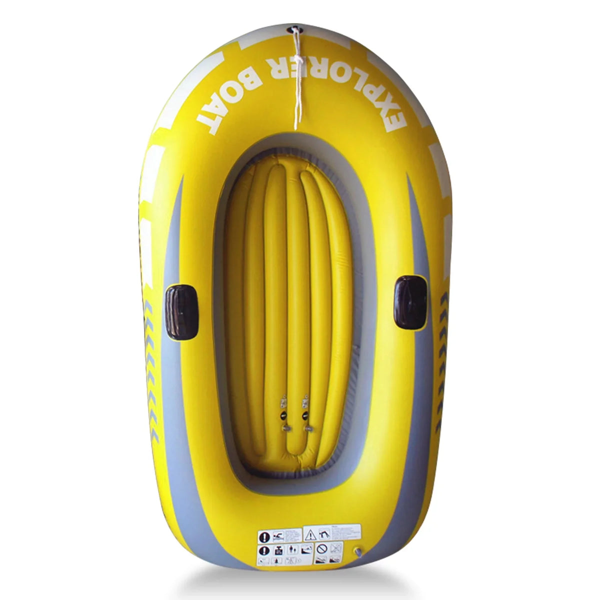 Inflatable craft Fishing craft for 1 Adult & 1 Child Summer Fun craft Canoe Kayak