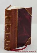 Volume no.8-11 1913 [Leather Bound]. no.8-11. Roberts. A. With introduction by R. by Norman Penney. Extracts from state papers relating to Friends 1654 to 1672 ed
