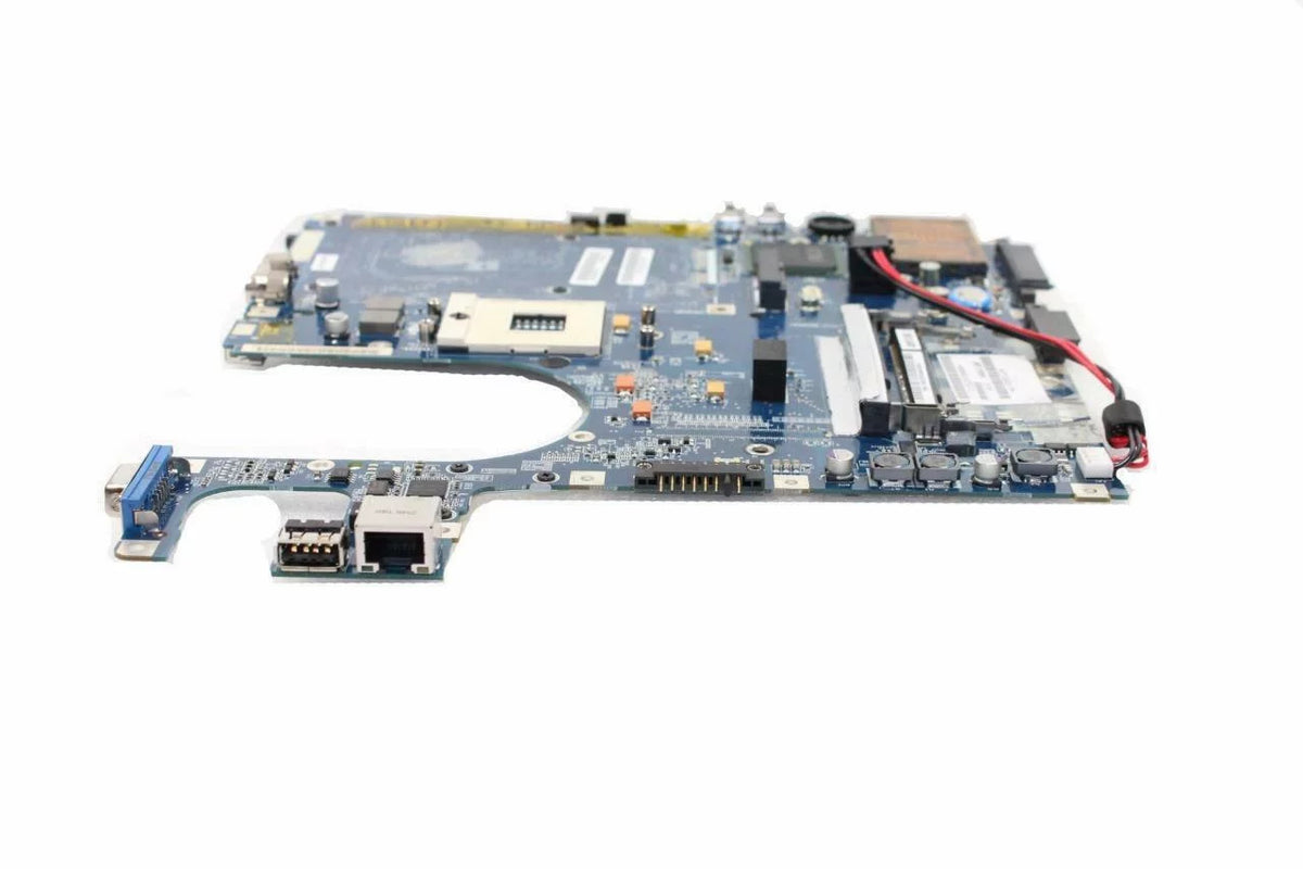 Pre-Owned Satellite A130 A135  2 Memory Slots Laptop Motherboard K000045580 (Like New)
