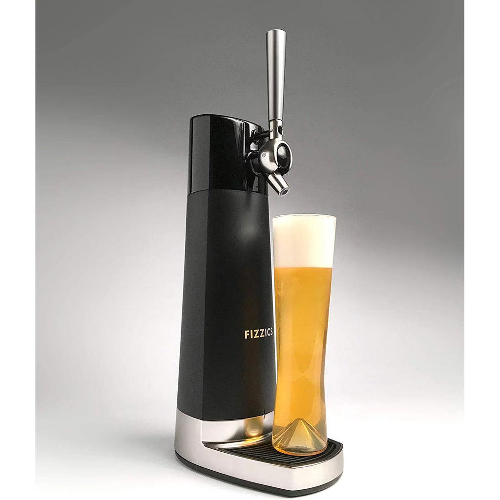 Fizzics FZ403 DraftPour Nitro-Style USB-Powered Home Bar Beer Tap Dispenser