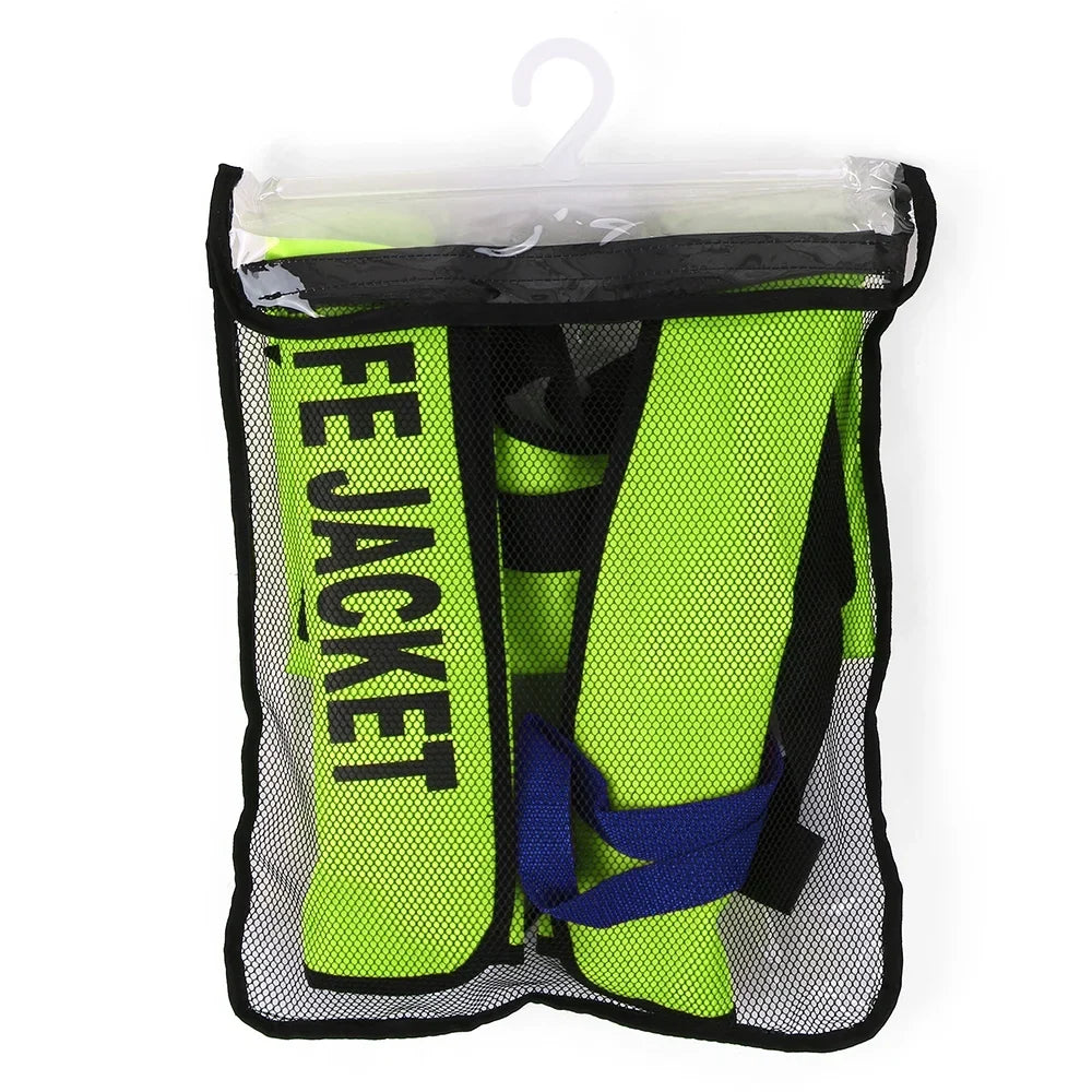 Manual Inflatable Adult moisture Sports Swiming Fishing Survival Jacket