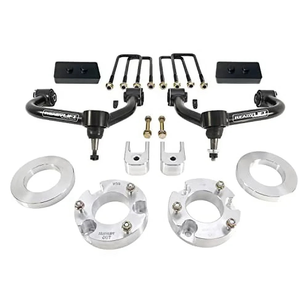 ReadyLift Suspension RL 3.5'' SST LIFT KIT 2WD -  - 69-21352 Fits select: 2021  F150 SUPER CAB, 2022  F150 SUPERCREW