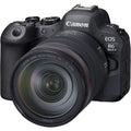 EOS R6 Mark II Mirrorless Camera with 24-105mm f/4 Lens - 5666C011
