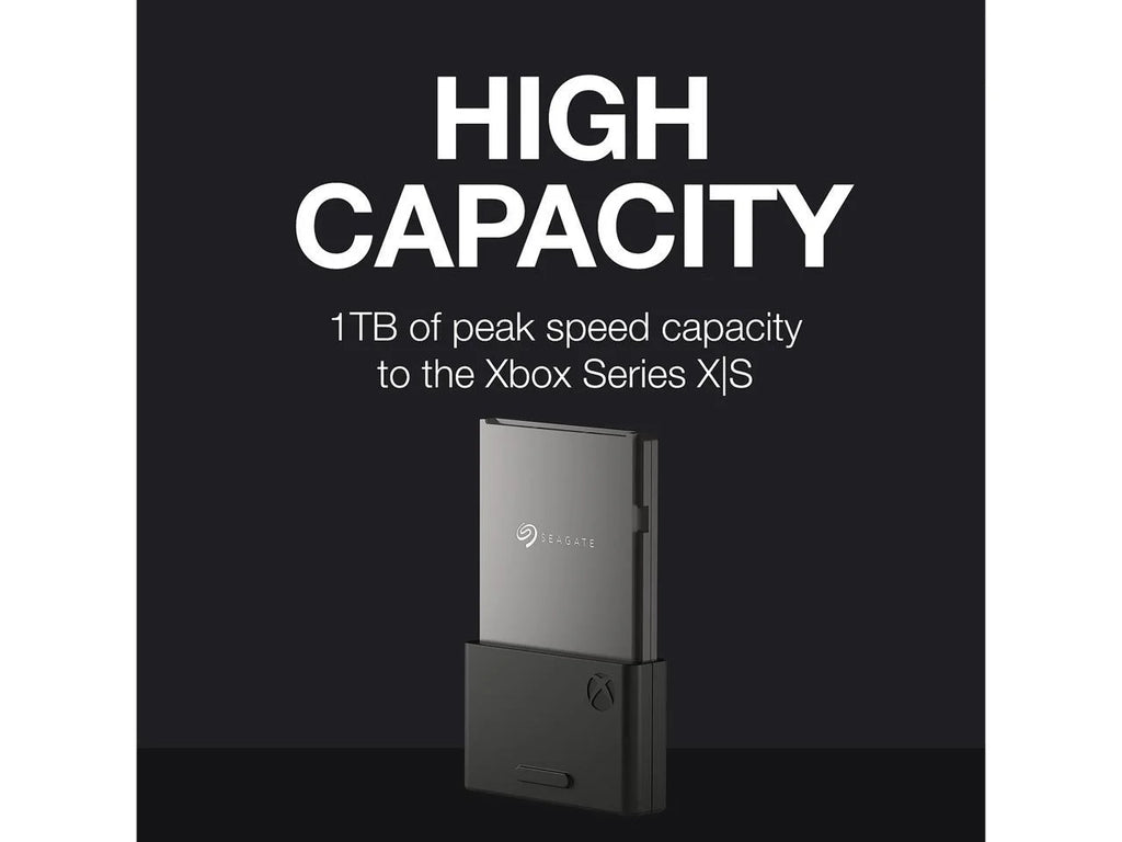 Storage Expansion Card for Xbox Series X|S 1TB SSD Certified Refurbished