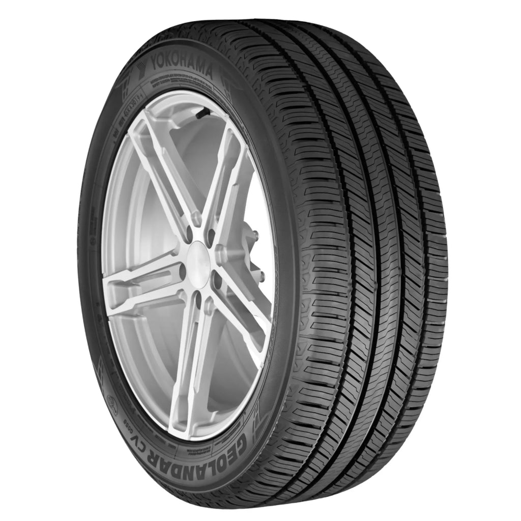 Yokohama Geolandar CV 4S All atmospheric conditions 255/55R20 110V XL SUV/Crossover Tire