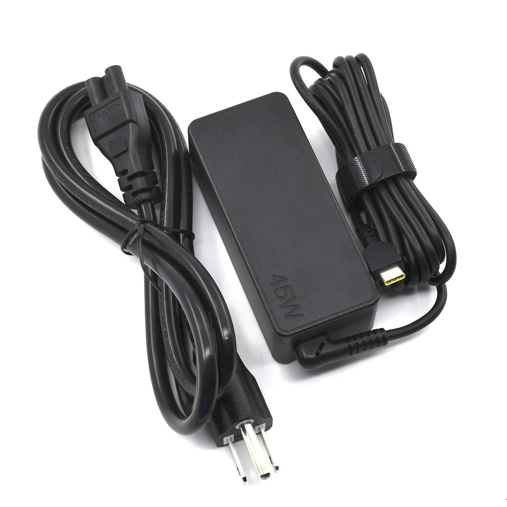 45W USB-C Laptop Charger ADLX45UDCK2A for  Chromebook 100e 2nd Gen AST - 82CE