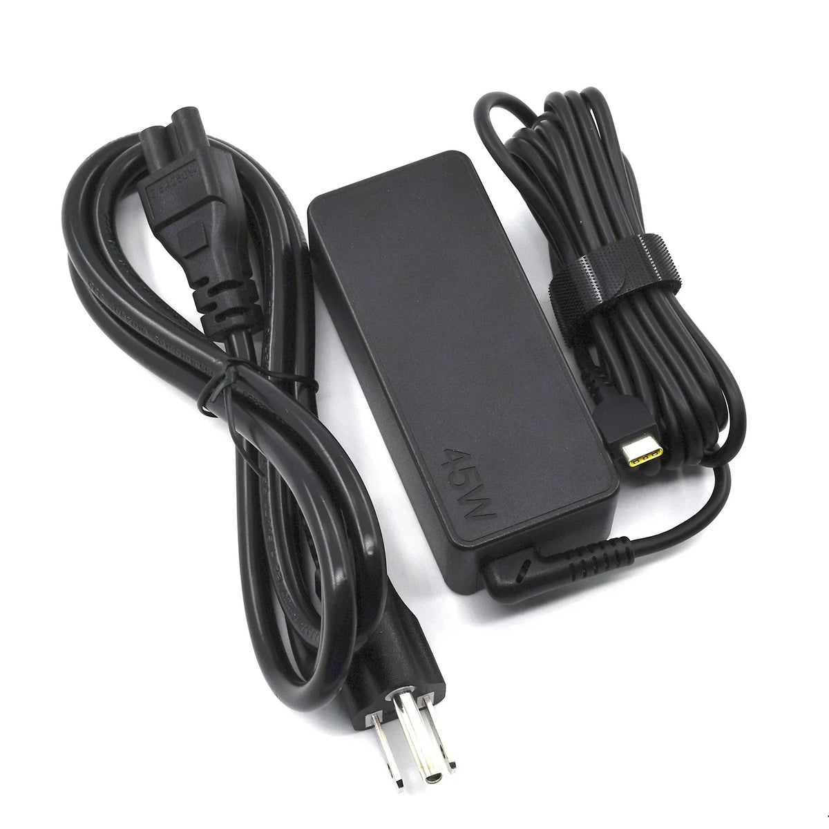 45W 20V 2.25A USB-C Laptop Charger ADLX45UDCK2A for  Chromebook Yoga C630 - 20N8
