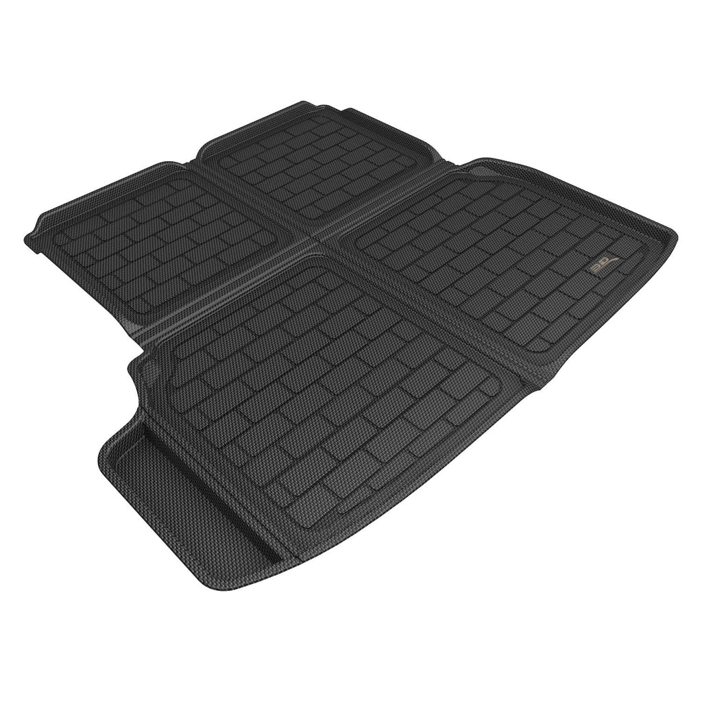 3D MAXpider KAGU Cargo Liner (BLACK) matching with MERCEDES-BENZ EQS 2022-2024 - Cargo Liner
