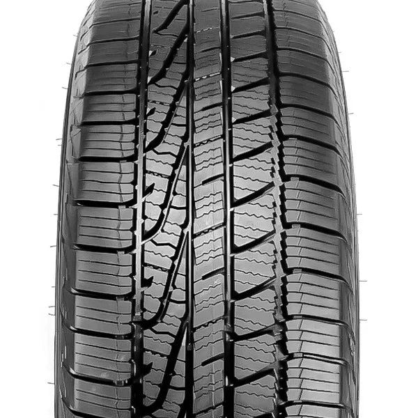 Set of 4 Goodyear Assurance WeatherReady 255/50R19 107H XL All Season Tire 60K Mi 700AA 767905537 / 255/50/19 / 2555019 Fits: 2020-23 Mercedes-Benz GLE350 4Matic, 2010-13 Acura MDX Base