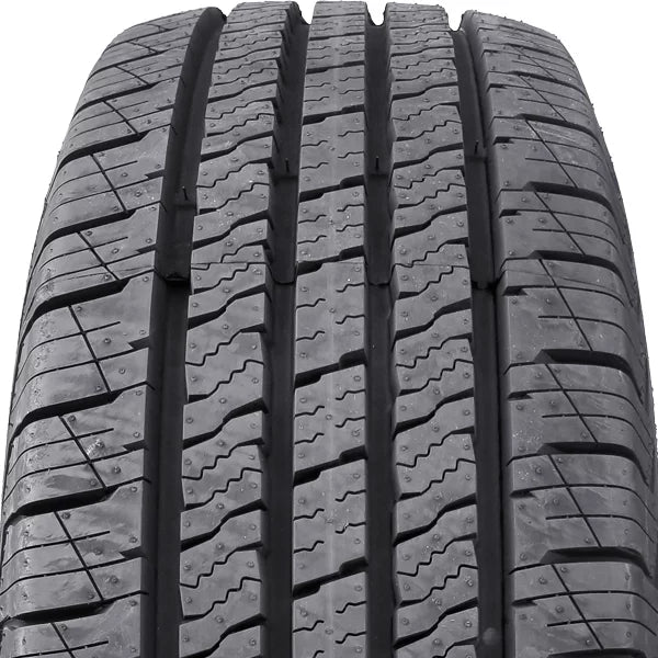 Set of 4 Lionhart Lionclaw HT 235/70R16 107T All Season Truck Tires 40000 Mile Warranty LHSTHT1670080 / 235/70/16 / 2357016 Fits: 2004-07 Honda Pilot EX-L, 2013  Explorer Sport